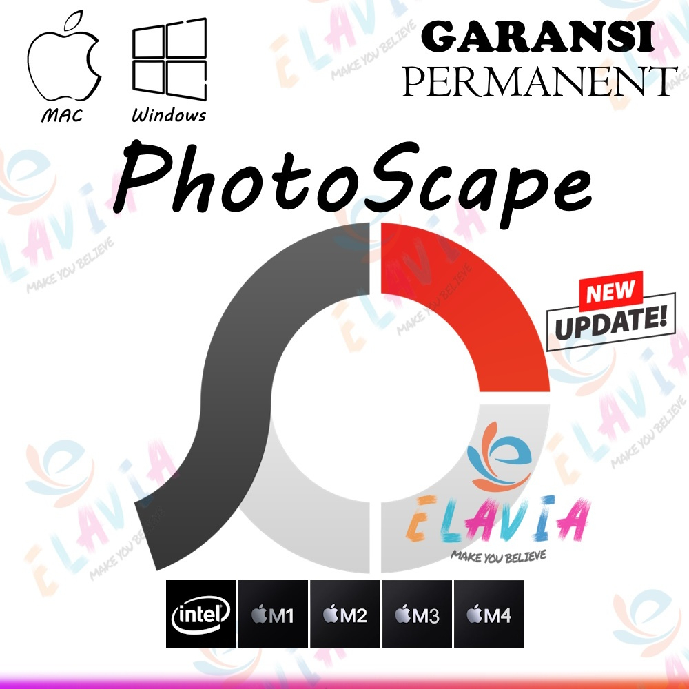Jual PhotoScape X Pro Full Terupdate Window / MAC | Shopee Indonesia