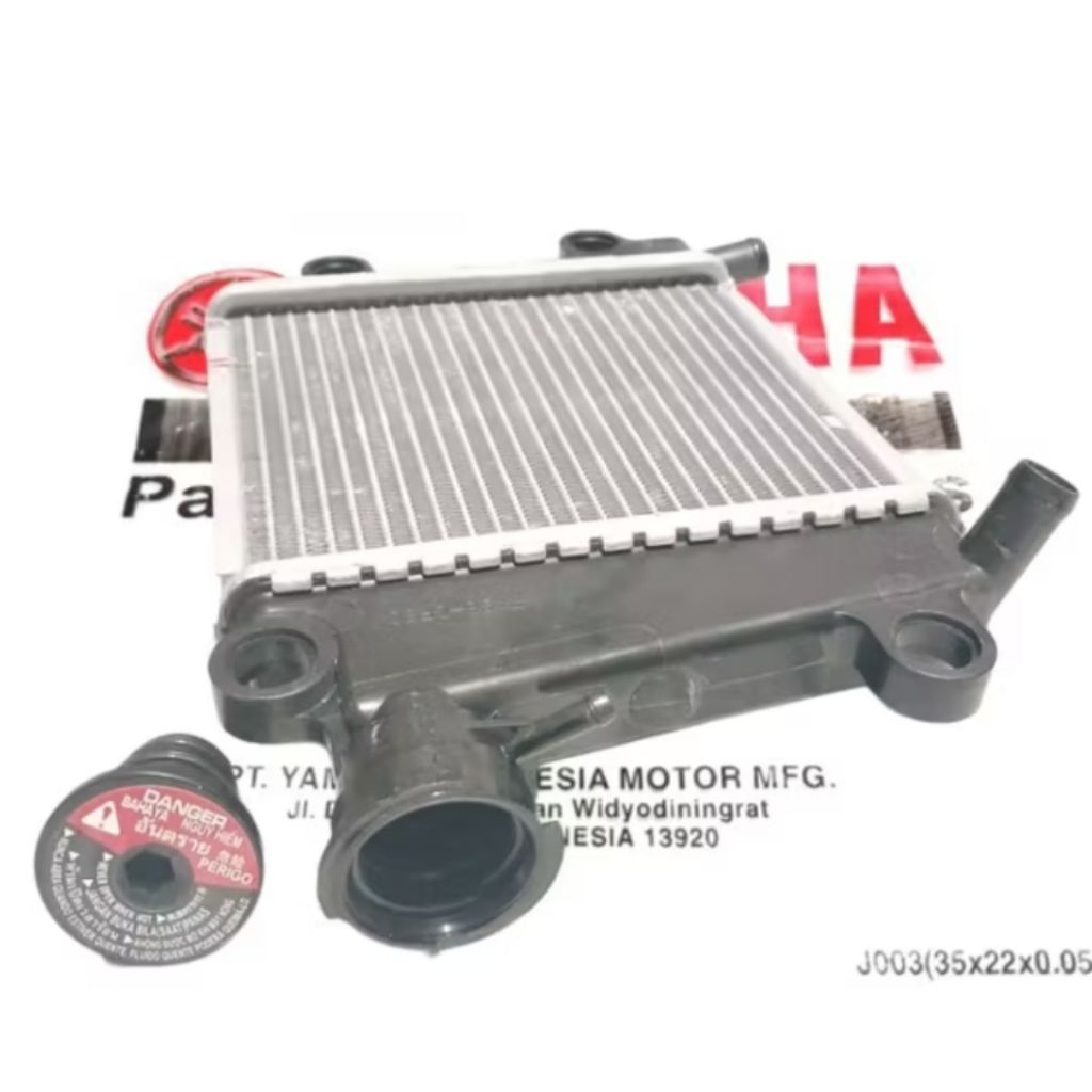 Jual radiator assy yamaha lexi 125 nmax aerox original | Shopee Indonesia