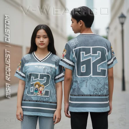 JERSEY ANIME VW62