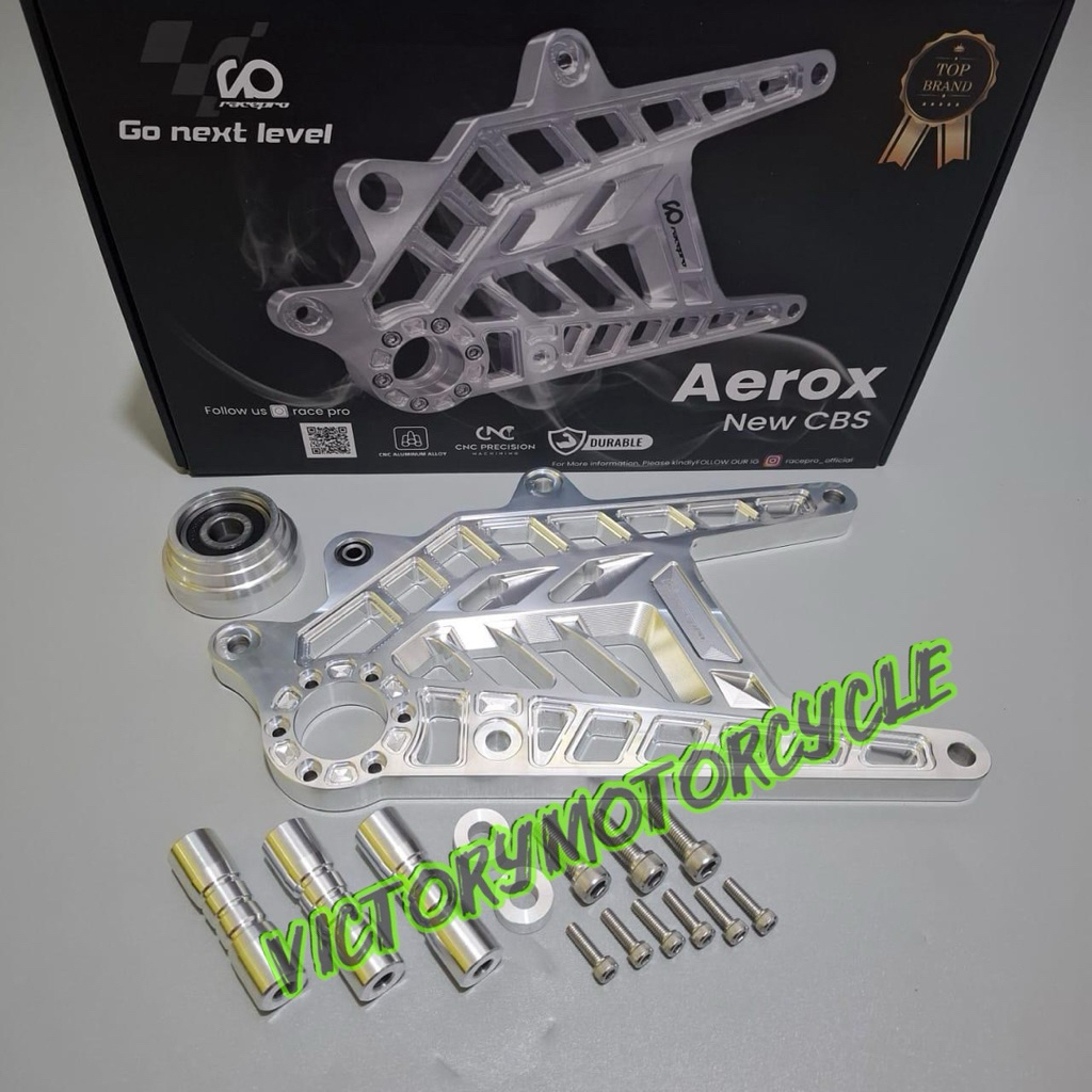 Jual Swing arm race pro original all new aerox & aerox old lengan ayun ...