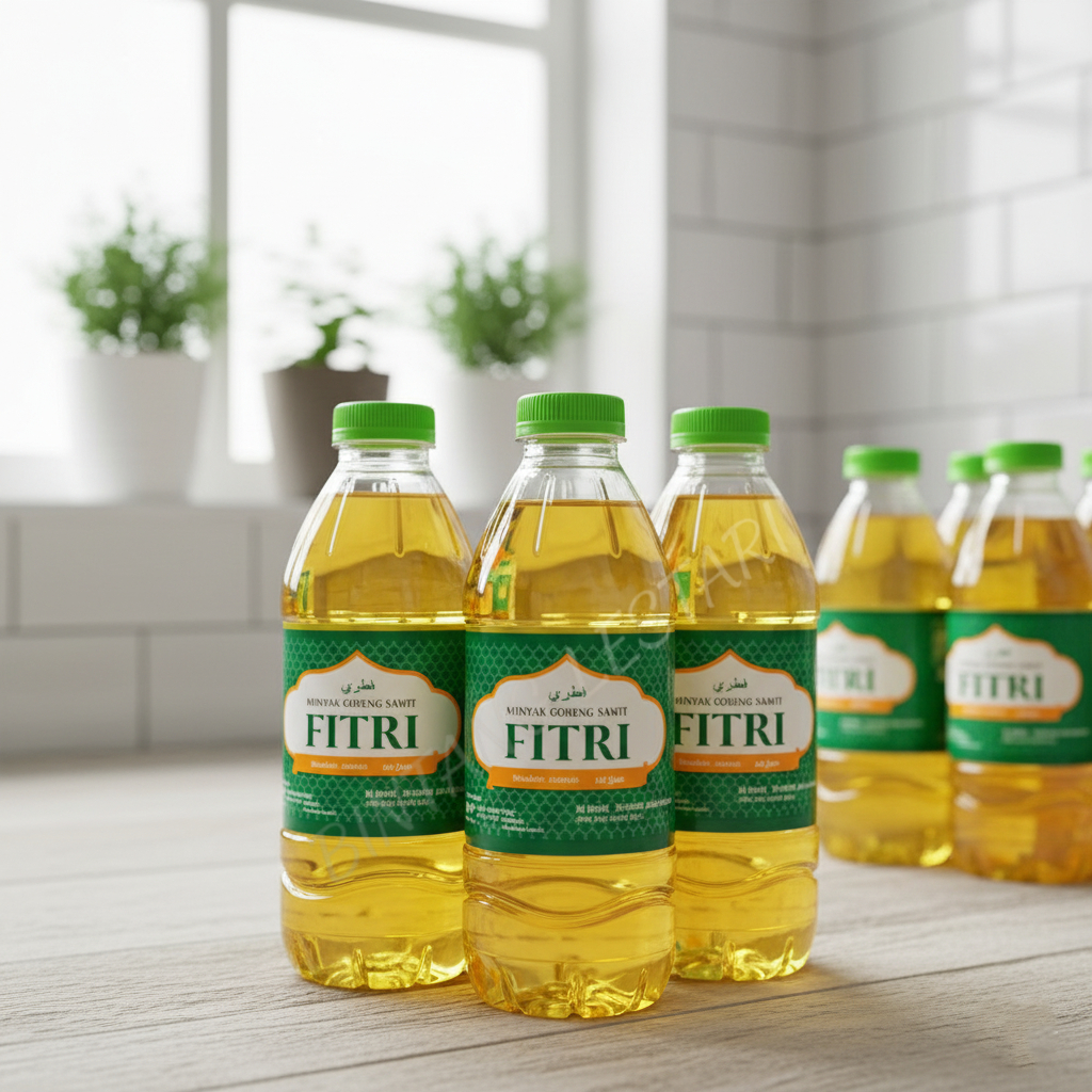 Jual Minyak Goreng Fitri Botol Kecil 400ML | Shopee Indonesia
