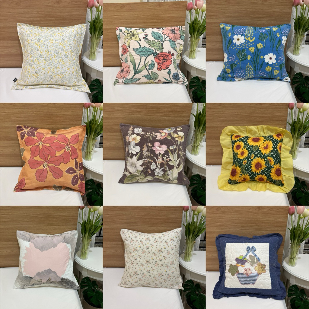 Jual Sarung Bantal Rajut Terlengkap & Harga Terbaru Juli 2026 | Shopee ...