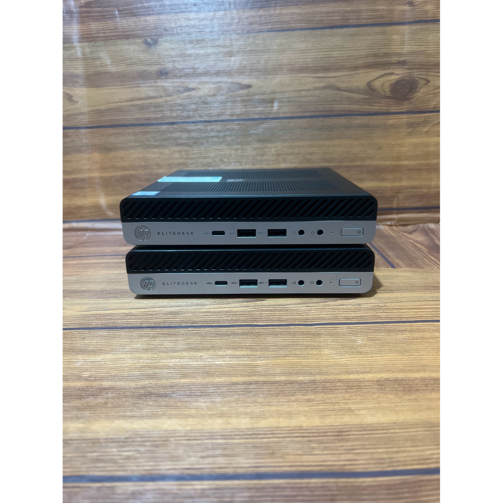 Jual READY PC MINI HP ELITEDESK 800 G4 CORE i5-8500T RAM 8 GB SSD 256 ...