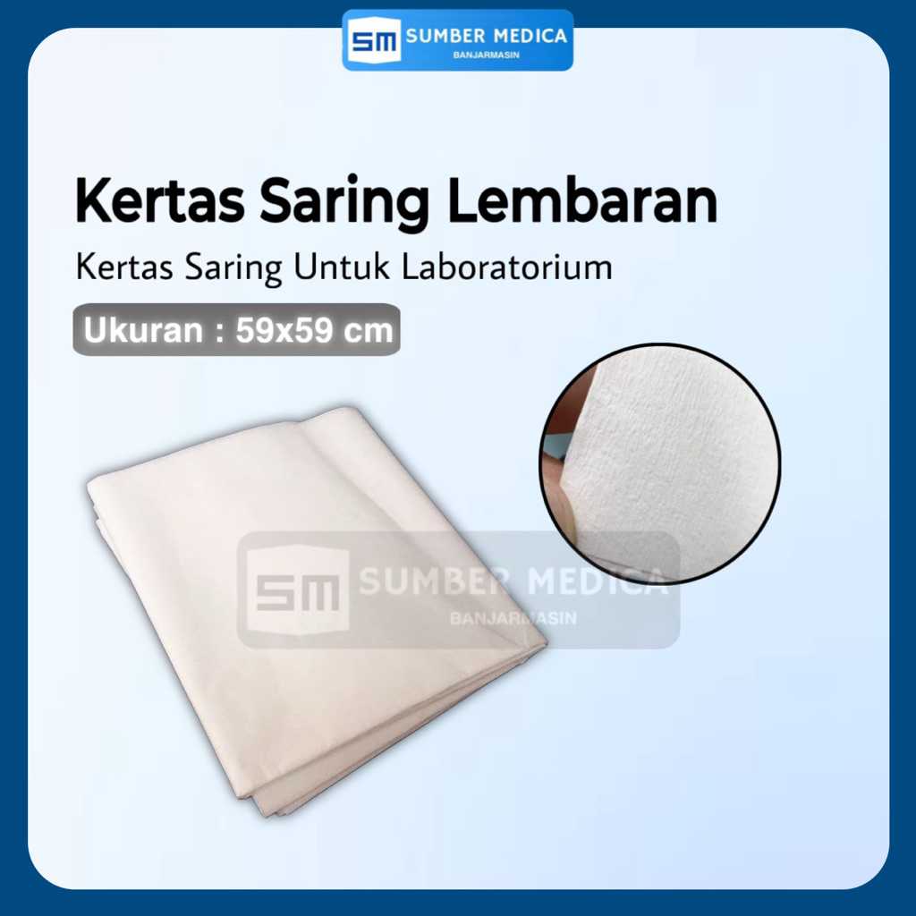Jual Kertas Saring Kasar Lembaran | Shopee Indonesia