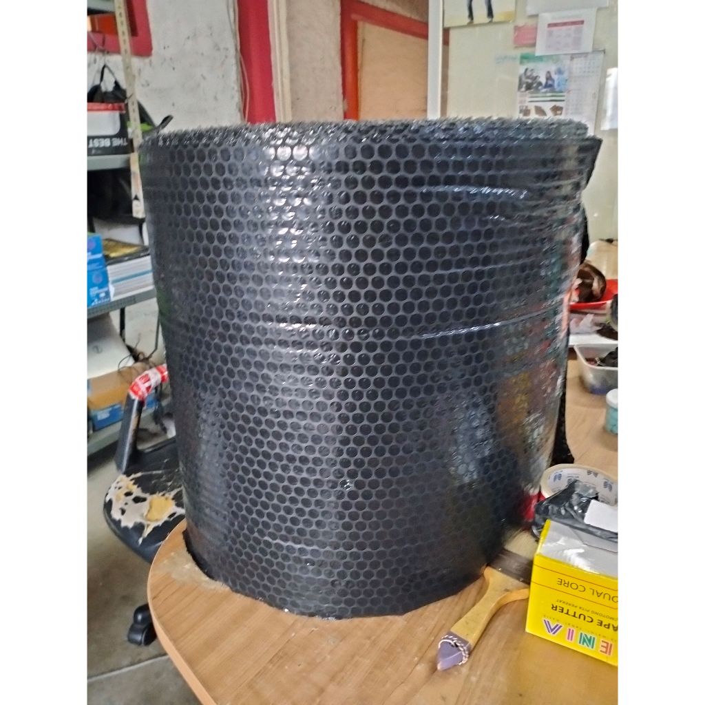 Jual BUBBLE WRAP BUBLE WRAP BABEL RAP ROLL 50M Bubble Wrap Roll ...