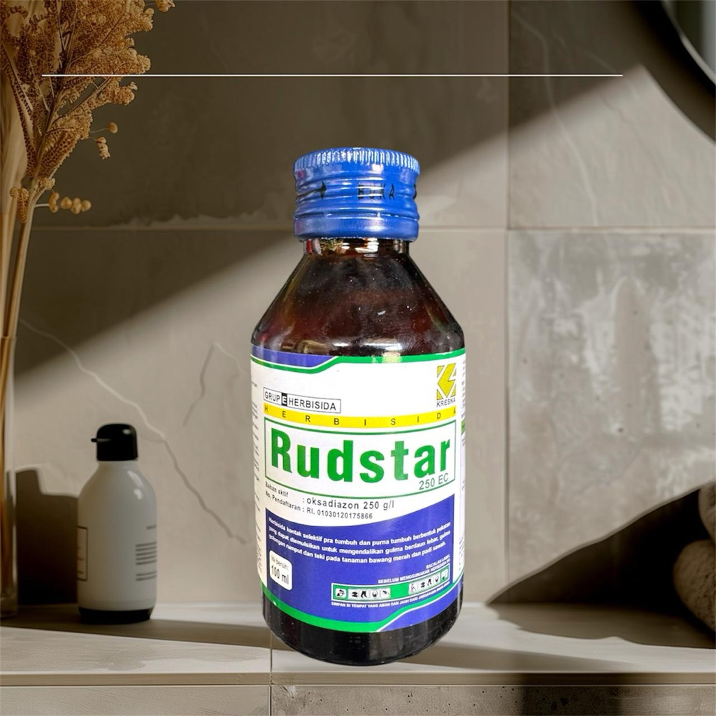 Jual Herbisida Rudstar 250 EC 100 ML | Shopee Indonesia