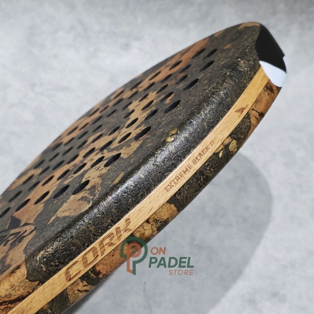 Jual CORK Extreme Black 2 2026 Padel Racket ( raket Padel ) | Shopee ...