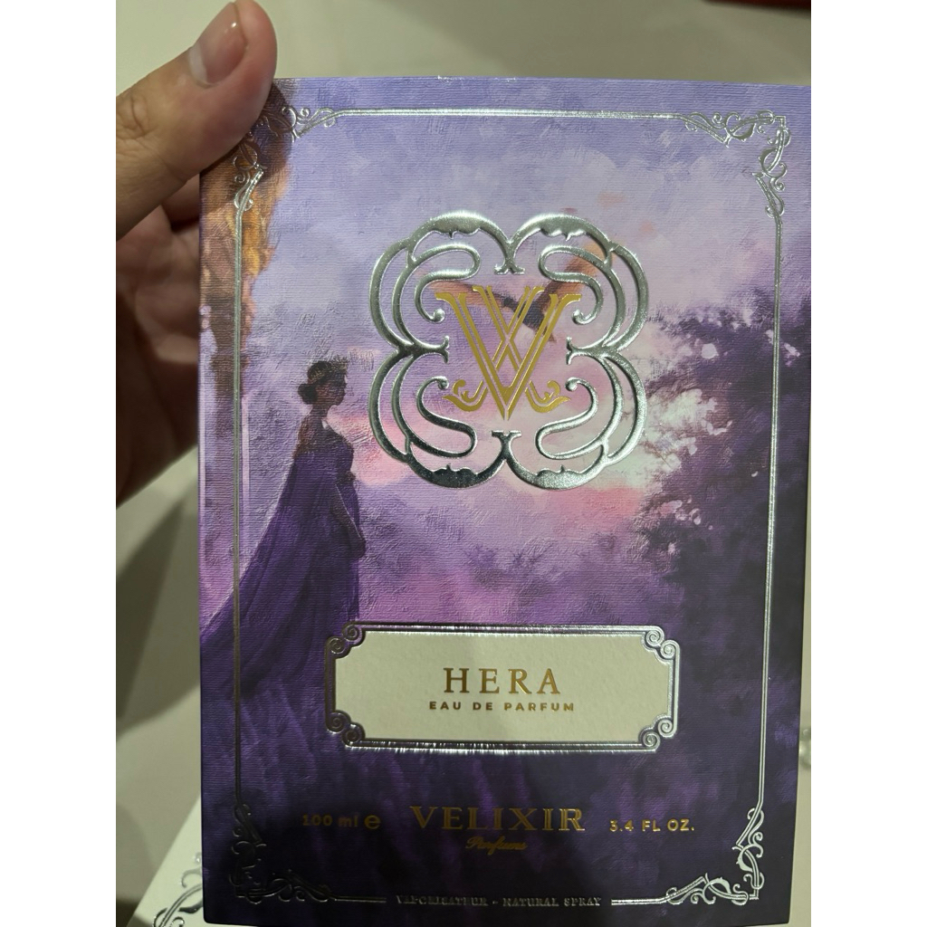 Jual decant VELIXIR PALADINE & HERA | Shopee Indonesia
