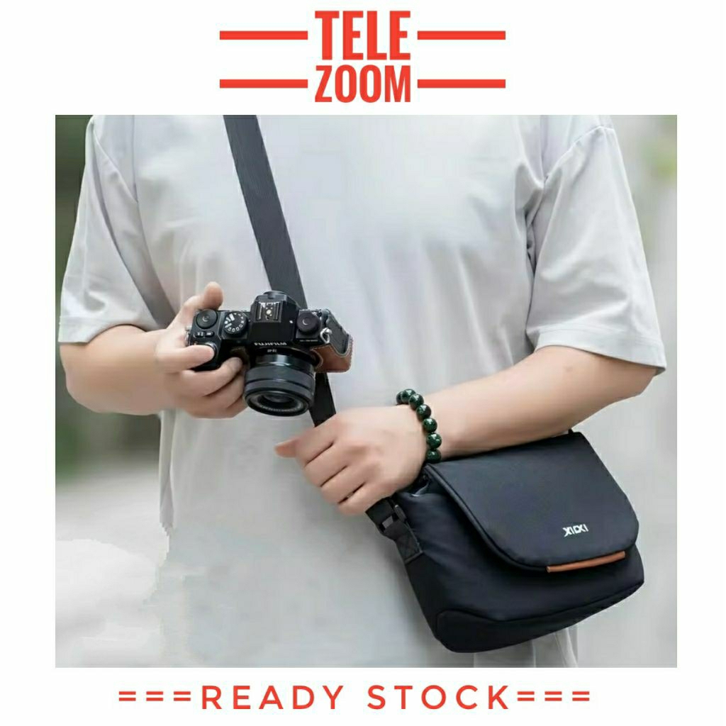 Jual Sling Bag Tas Kamera Camera Mirrorless Selempang Sony Nikon Canon ...