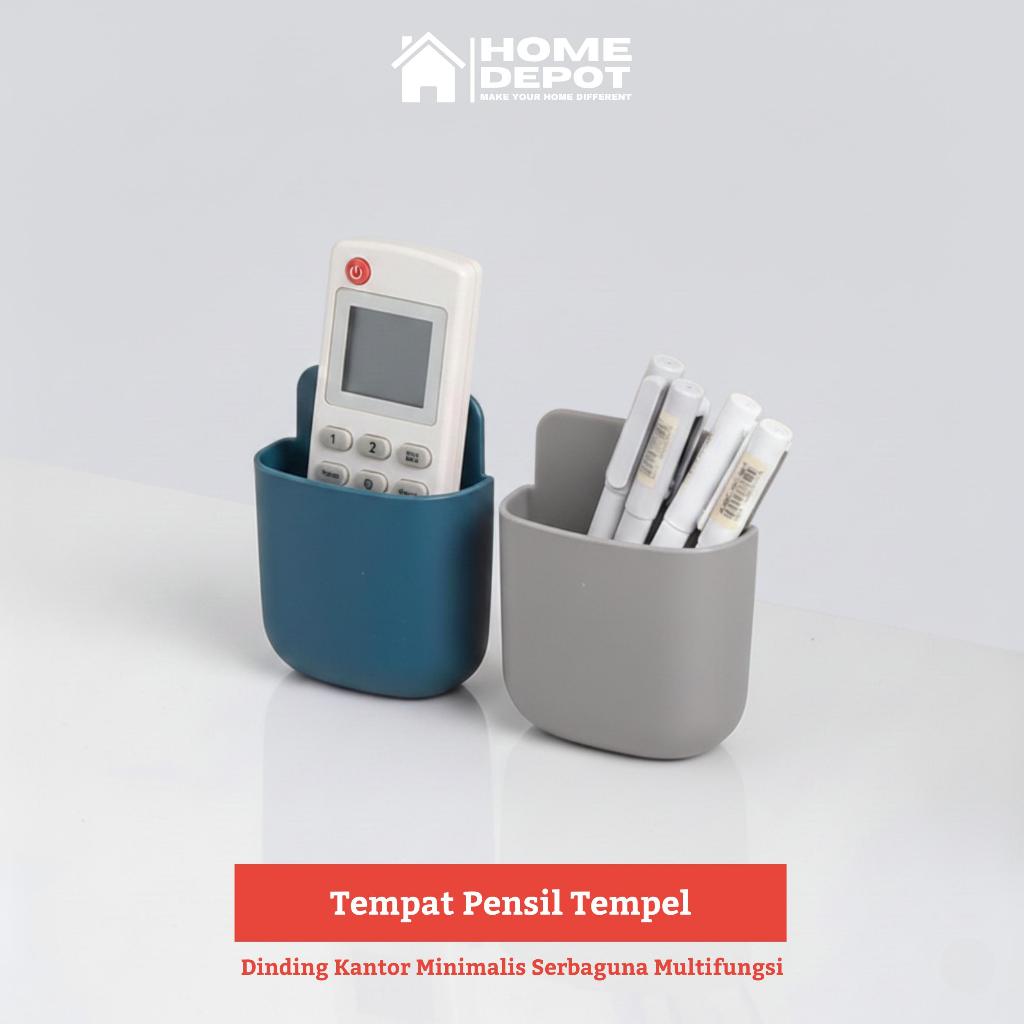 Jual Tempat Pensil Tempel Dinding Kantor Minimalis Serbaguna ...