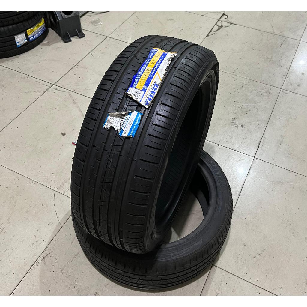 Jual promo ban mobil 225/55 R17 ZEETEX tahun2023 ban tubles untuk hrv ...