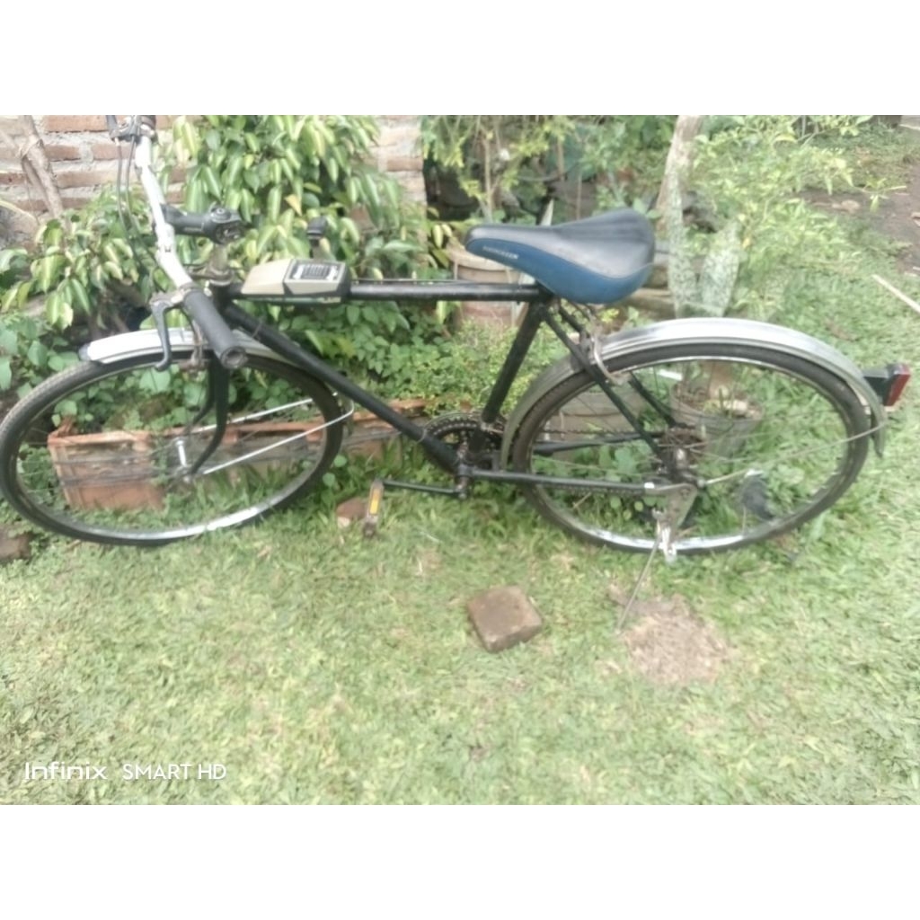 Jual SEPEDA DEKI SUBAKI ROBOT 26INCH,SEPEDA JAPAN,SEPEDA JADUL,SEPEDA ...