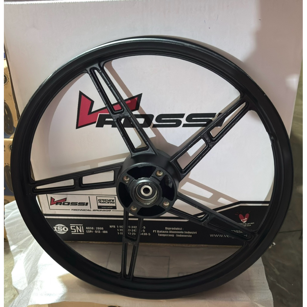 Jual VELG DEPAN RACING Jupiter MX - Mx Old - Jupiter Z Burhan Vega R ...