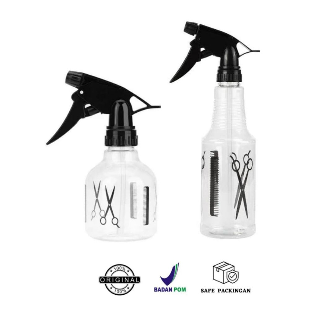 Jual Botol Spray Salon / Barbershop | Shopee Indonesia
