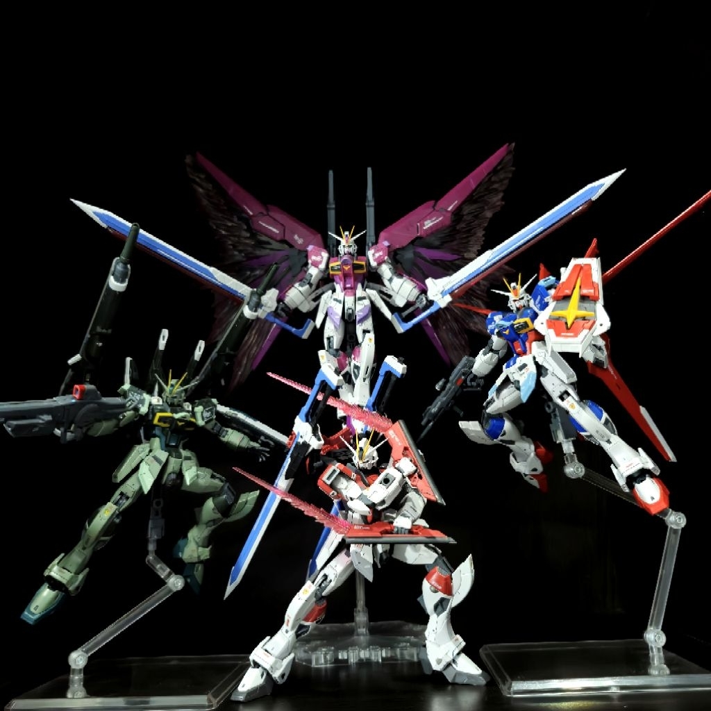 Jual RG Force Impulse 2nd (Pesanan) | Shopee Indonesia