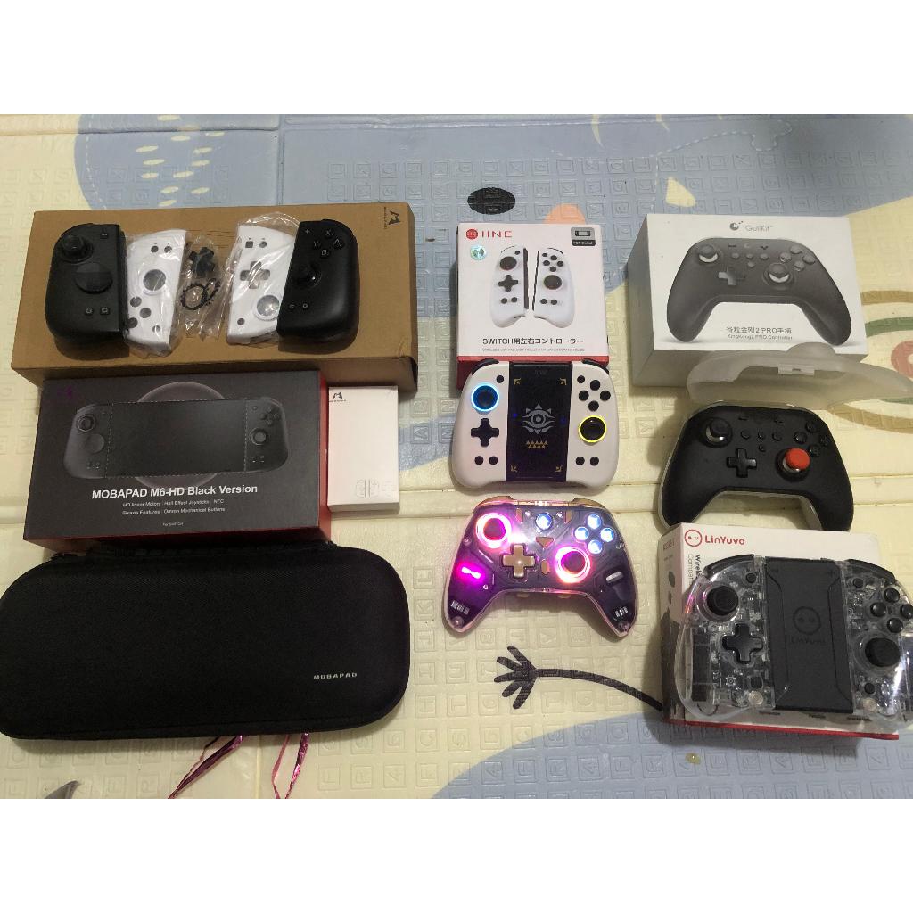 Jual Gamepad Controller Joycon Nintendo Switch tablet android PC bisa ...
