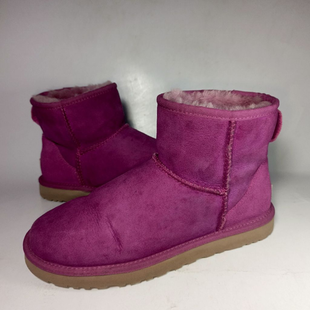 Jual UGG original leather winter boot 39 size woman sgi | Shopee Indonesia