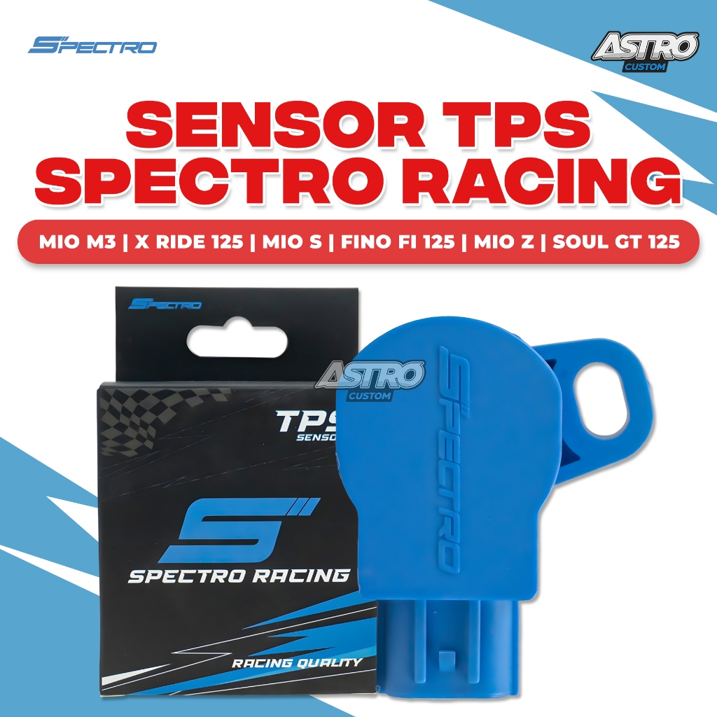 Jual Sensor TPS Spectro Mio M3 Z S 125 Filano Freego Gear Soul GT Fino ...