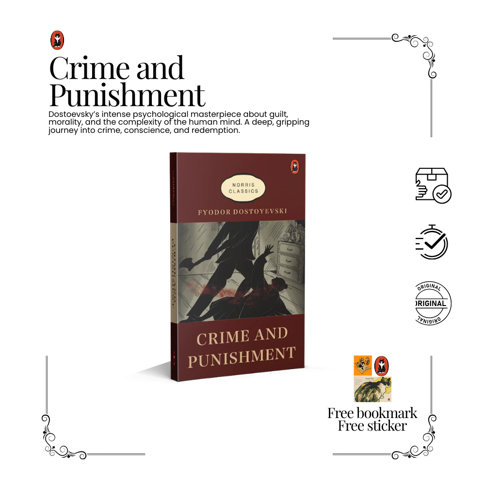 Crime and Punishment