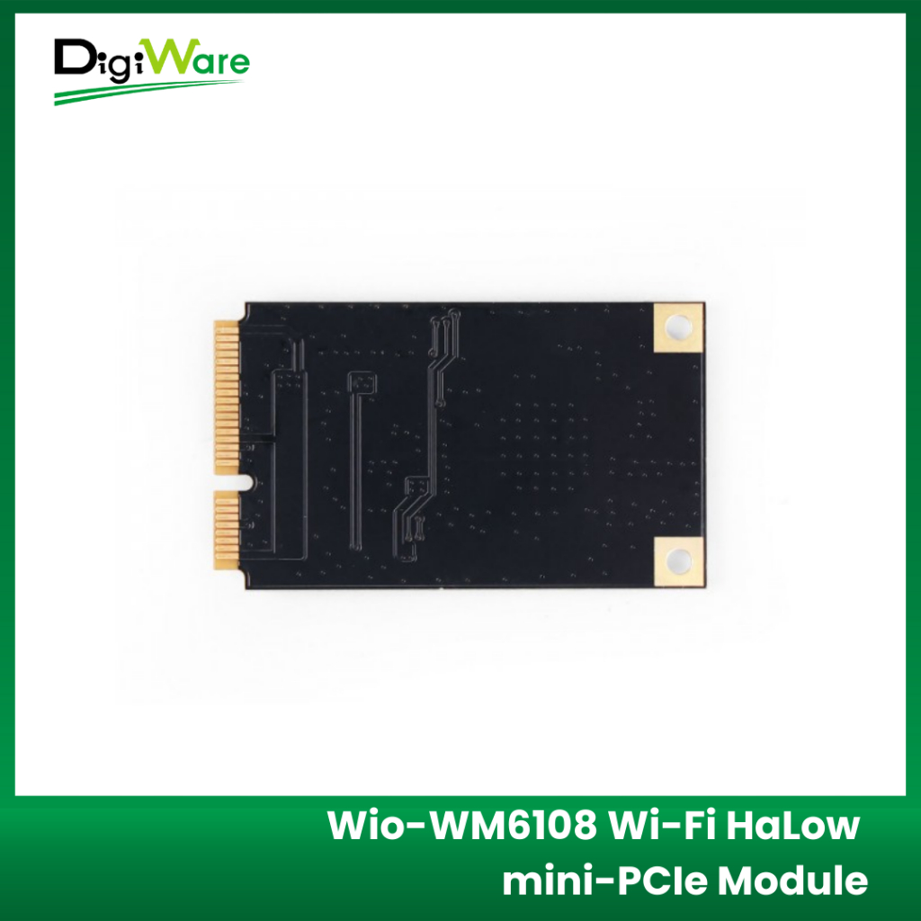 Jual Wio WM6108 WiFi HaLow mini PCIe Module | Shopee Indonesia