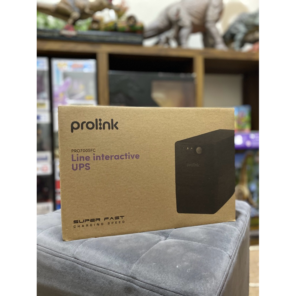 Jual UPS Prolink 650VA | Shopee Indonesia