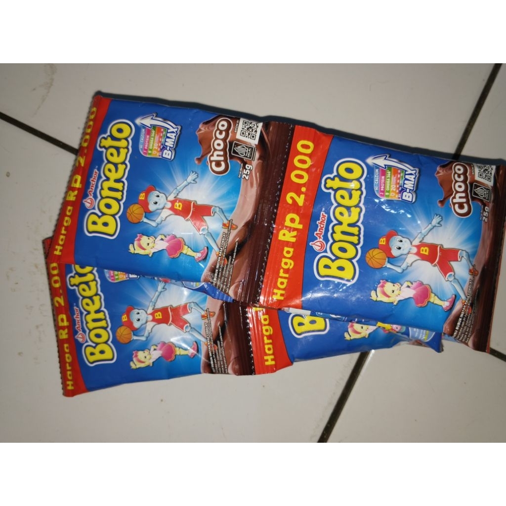 Jual boneeto saset 1 rencana coklat & vanila_murah | Shopee Indonesia