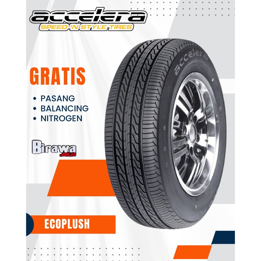 Jual BAN 165 80 R13 ACCELERA ECOPLUSH - BAN MOBIL KARIMUN CARRY ...