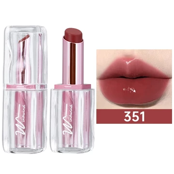Free Gift Windwind Butter Balm Tinted Lip Balm UV Filter Melembabkan Mencerahkan Bibir Dewyful