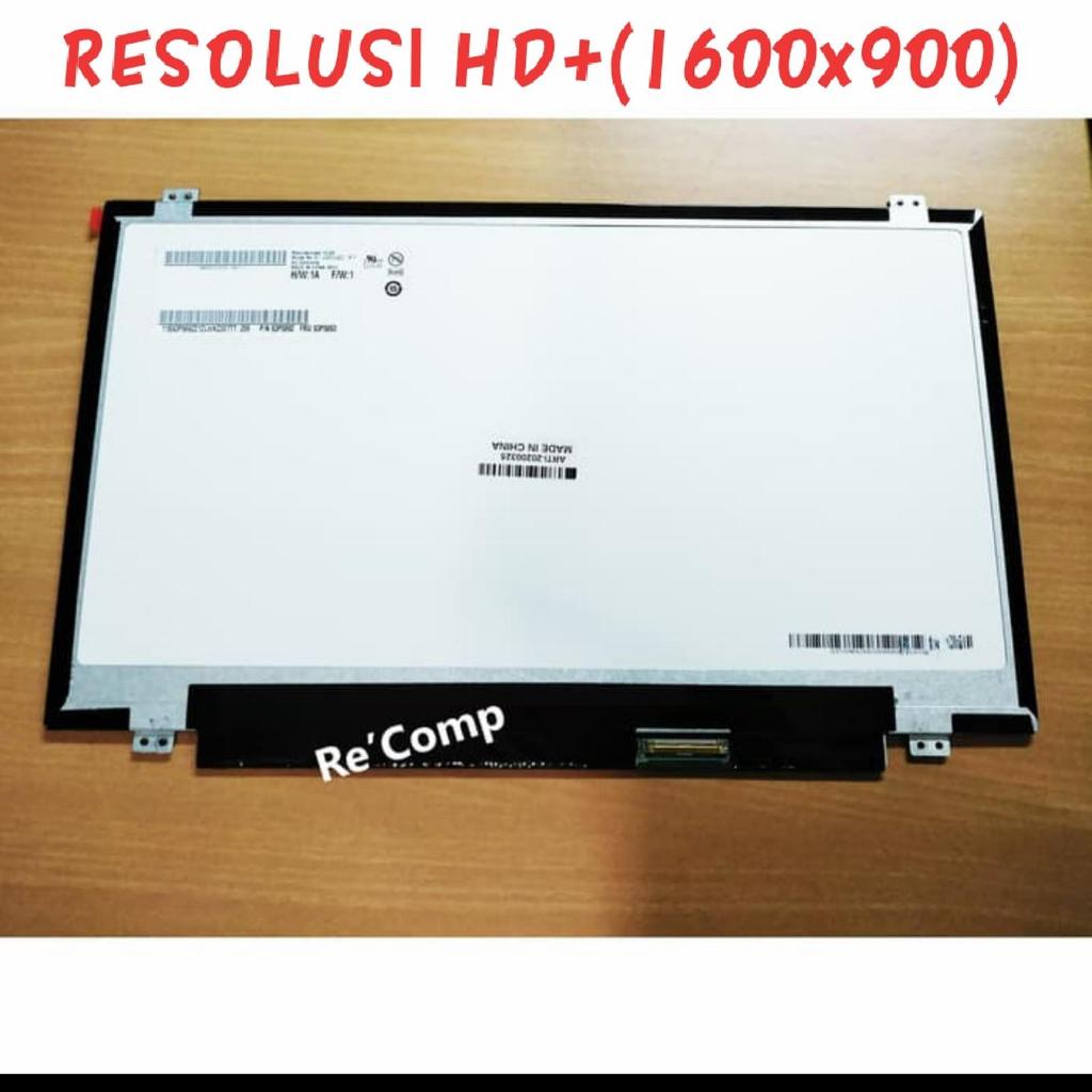Tela Notebook 14.0 Led Slim LP140WH2 (TL)(A2) - Seven Distribuidora de