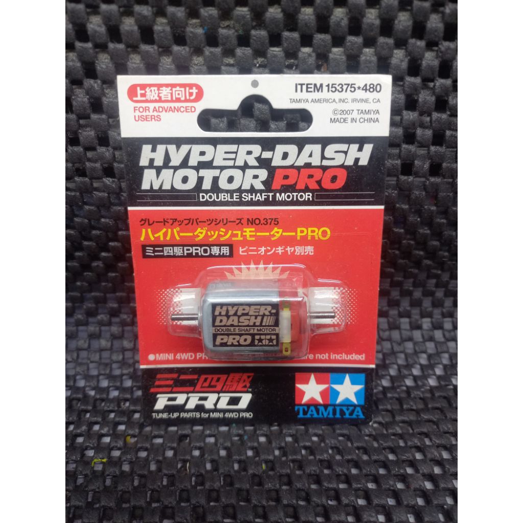Jual Tamiya 15375 Hyper Dash Motor Pro | Shopee Indonesia