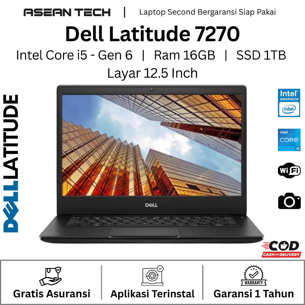 Jual Laptop 12