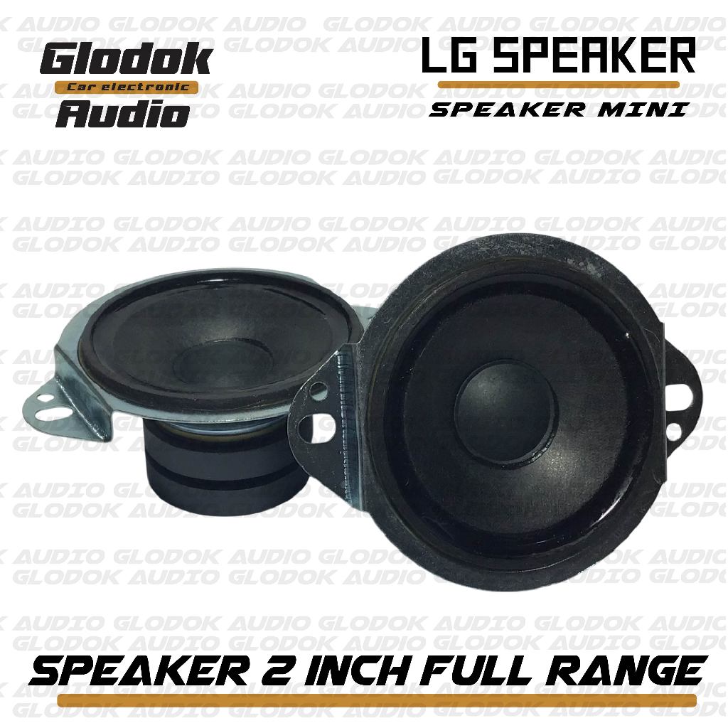 Jual Speaker 2 inch full range LG Electronic Z80 | Shopee Indonesia
