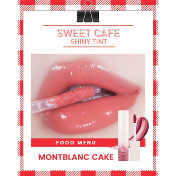 Baby Bright Sweet Cafe Shiny Tint 2.8g