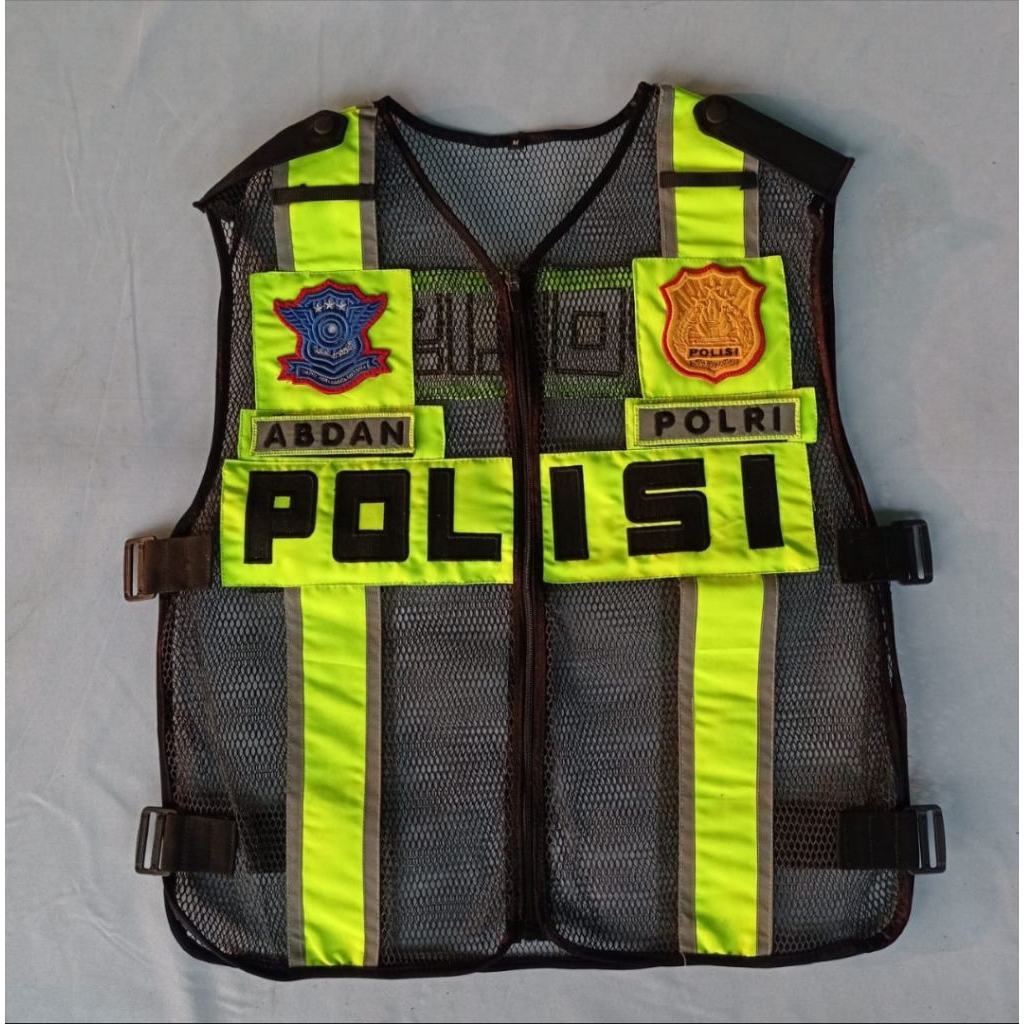 Jual Rompi polisi lalulintas simple | Shopee Indonesia