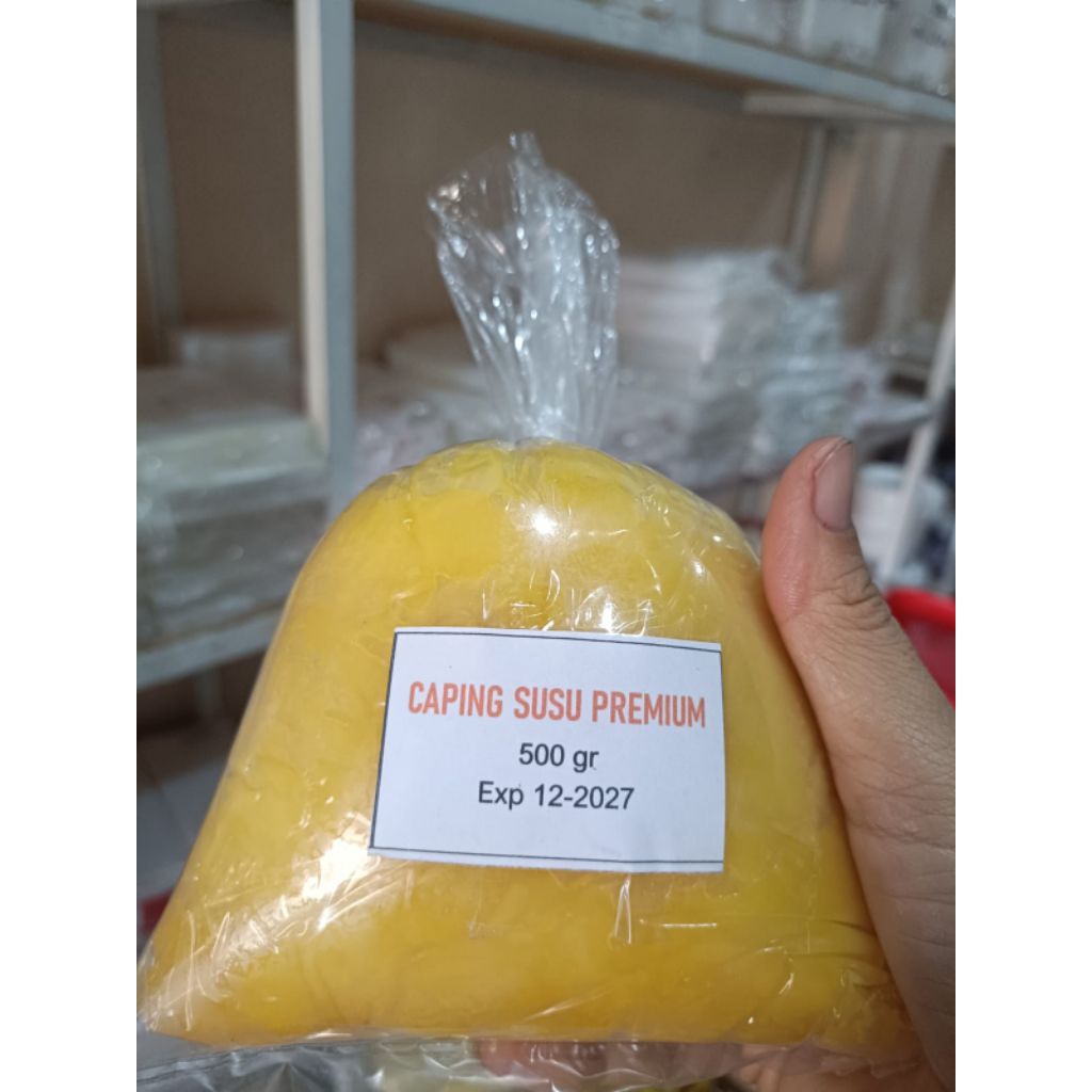 Jual BUTTER CAPING SUSU PREMIUM/MENTEGA SUSU | Shopee Indonesia