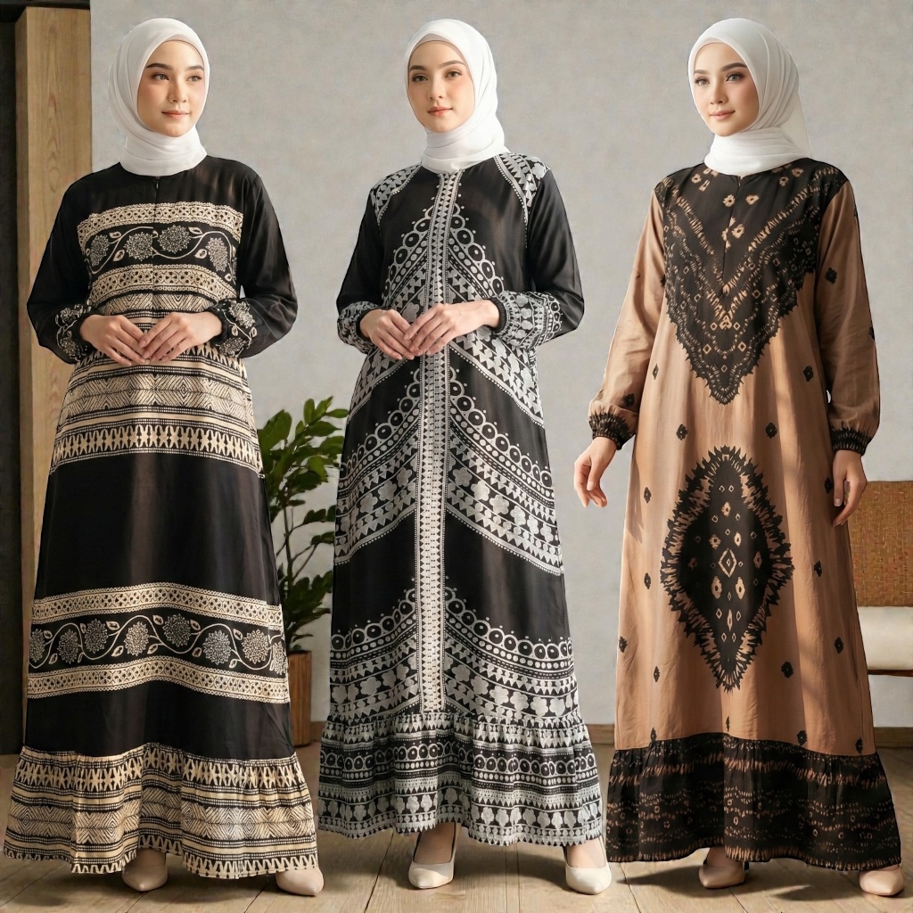 Produk BATIK JIHUD OFFICIAL | Shopee Indonesia