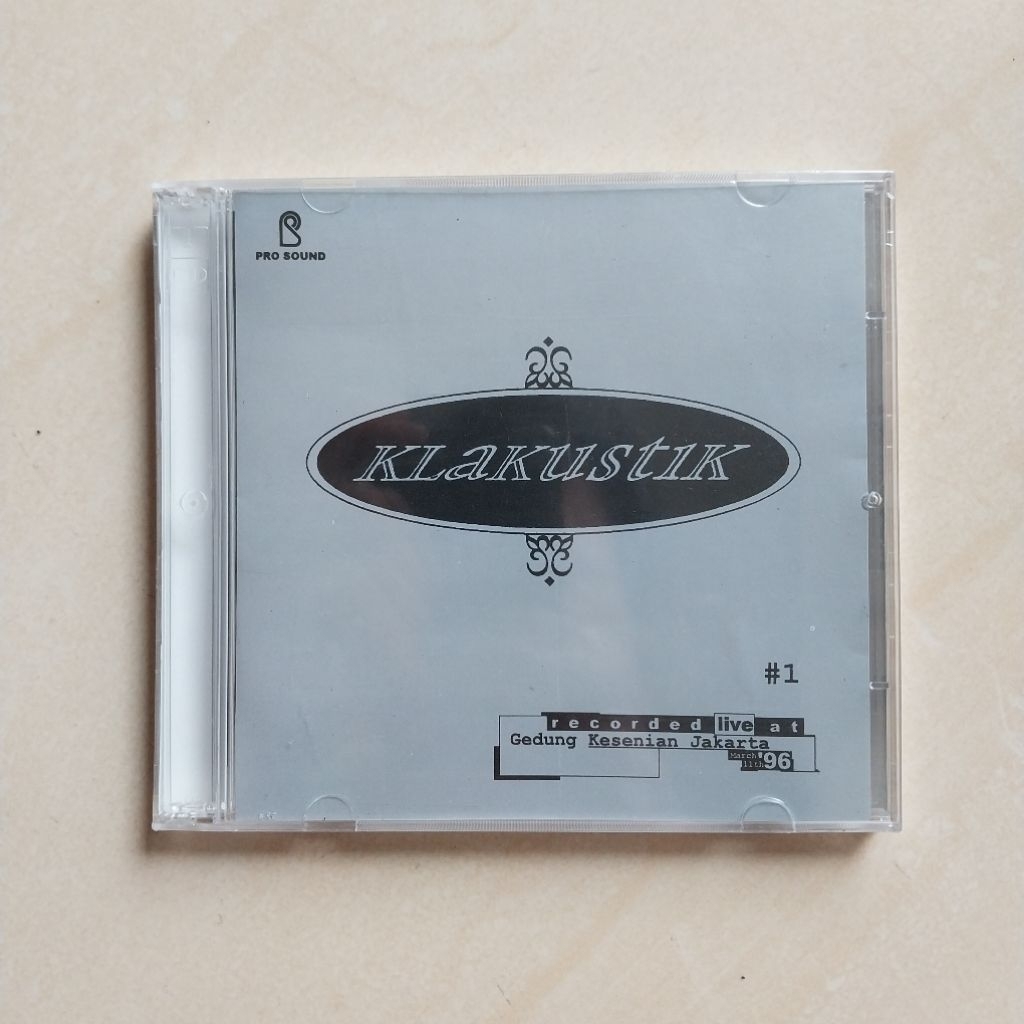Jual CD KLA PROJECT ( HARGA PER CD ) | Shopee Indonesia