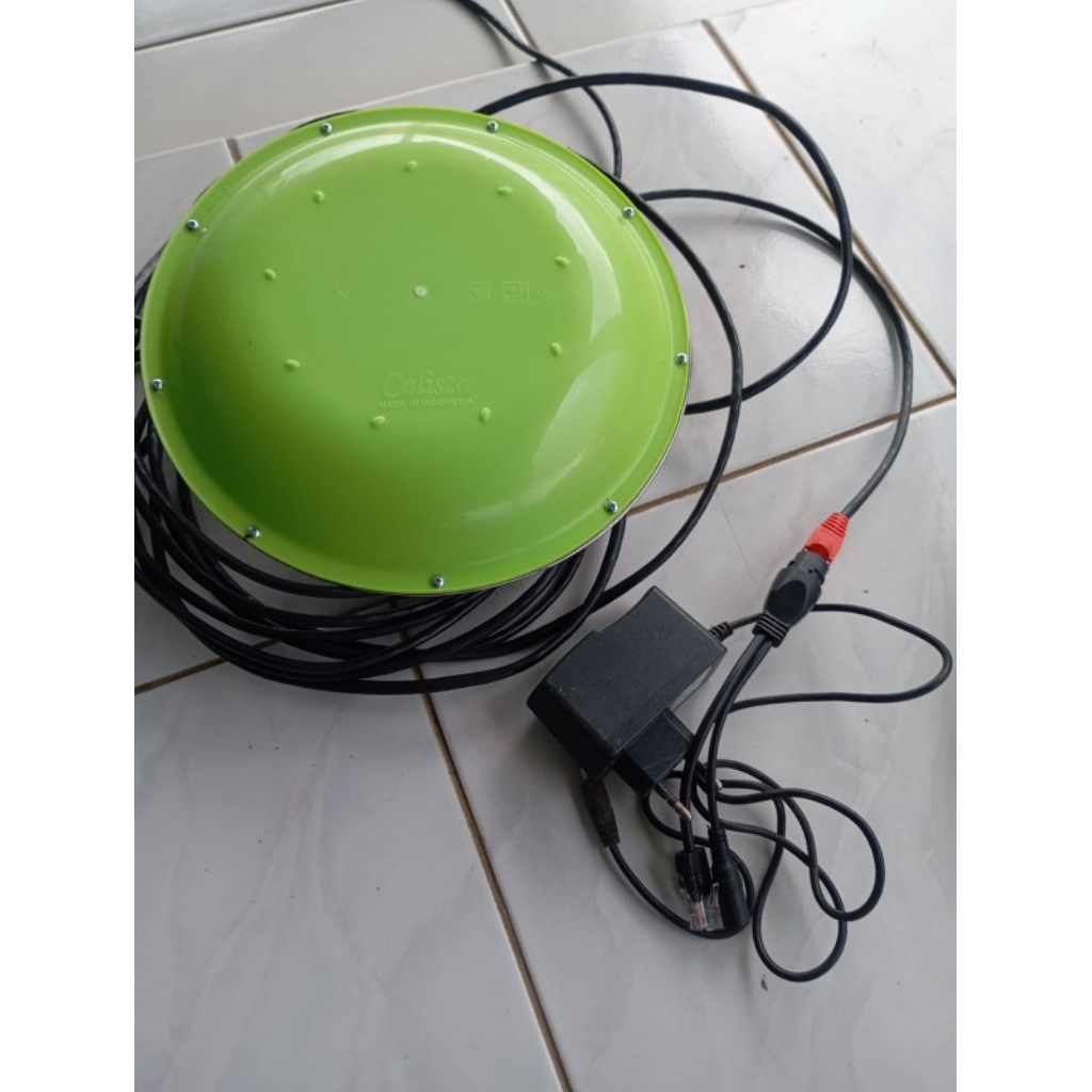 Jual router legend tlwa701nd cpe komplit | Shopee Indonesia