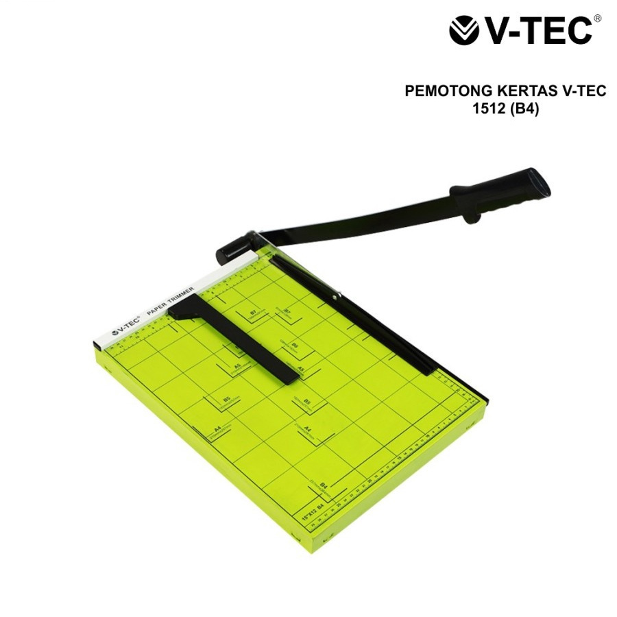Jual Paper TRIMMER V-tec B4 - Alat Pemotong Kertas V-tec paper cutter ...