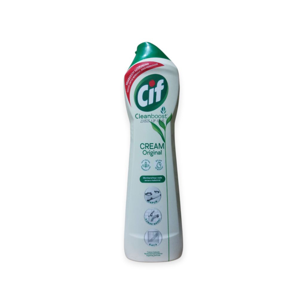 Jual cif Clean Boost cream original 660g | Shopee Indonesia