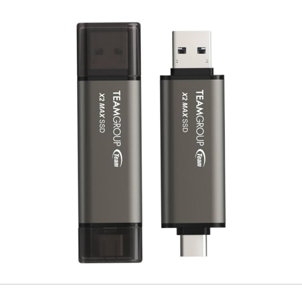 Jual Team X1 MAX USB 3.2 Gen2 x1 Flash Drive speed up to 1000MBs ...