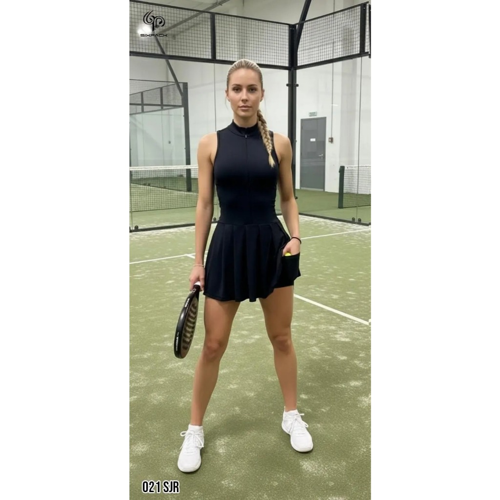 Jual New Arrival !!! Rok Jumpsuit Wanita Olahraga Padel/Tenis SJR By ...