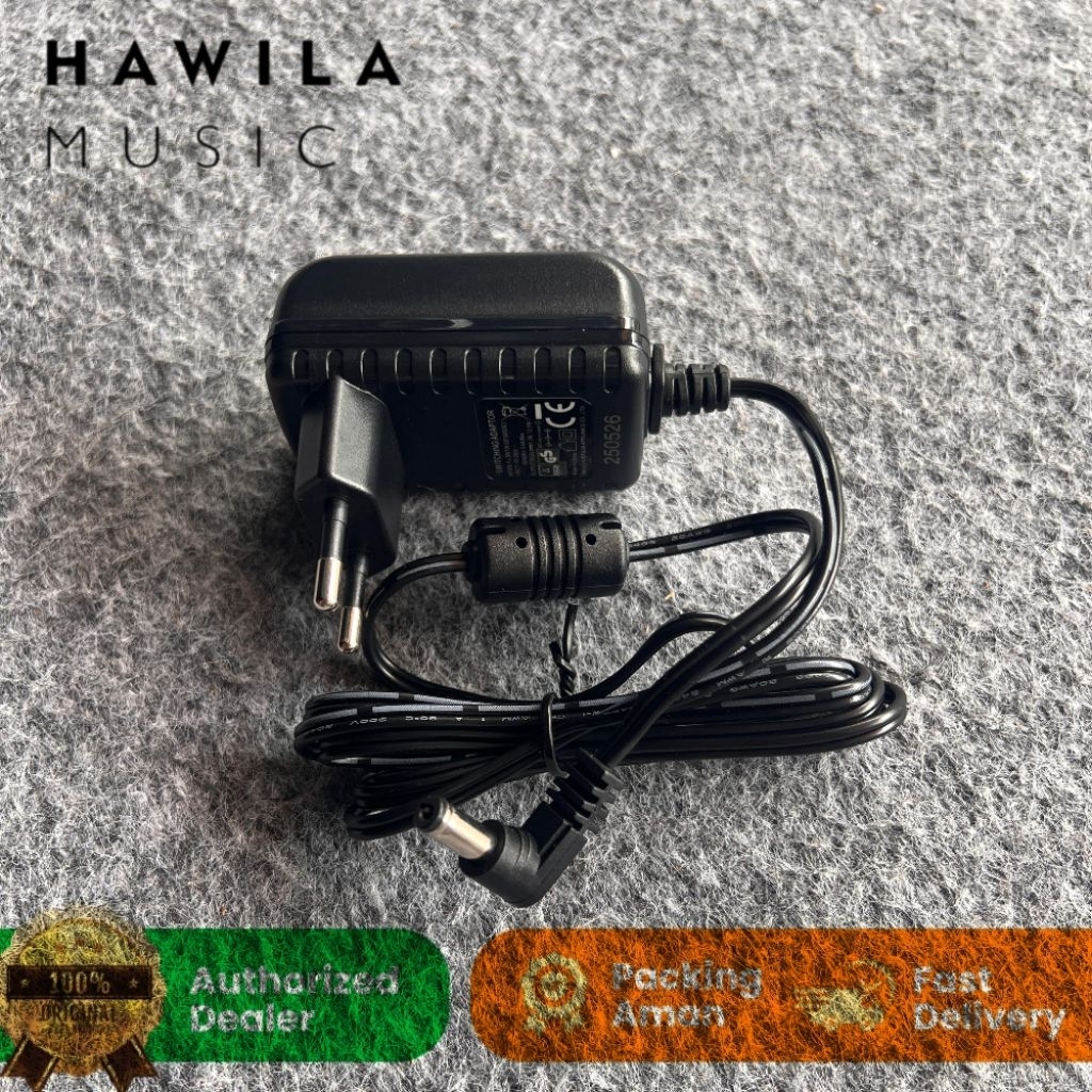 Jual Adaptor Keyboard Medeli M361 12V 1A Power Keyboard Medeli M Series ...