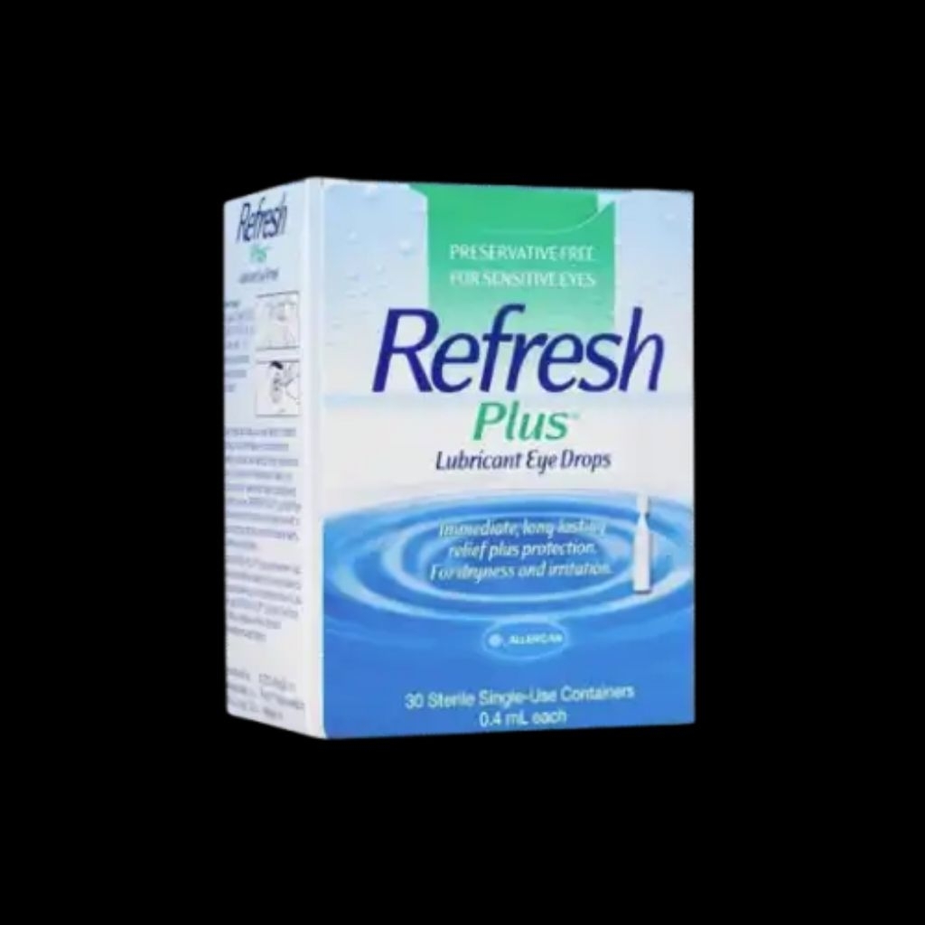 Jual Refresh Plus Lubricant Eye Drop | Shopee Indonesia