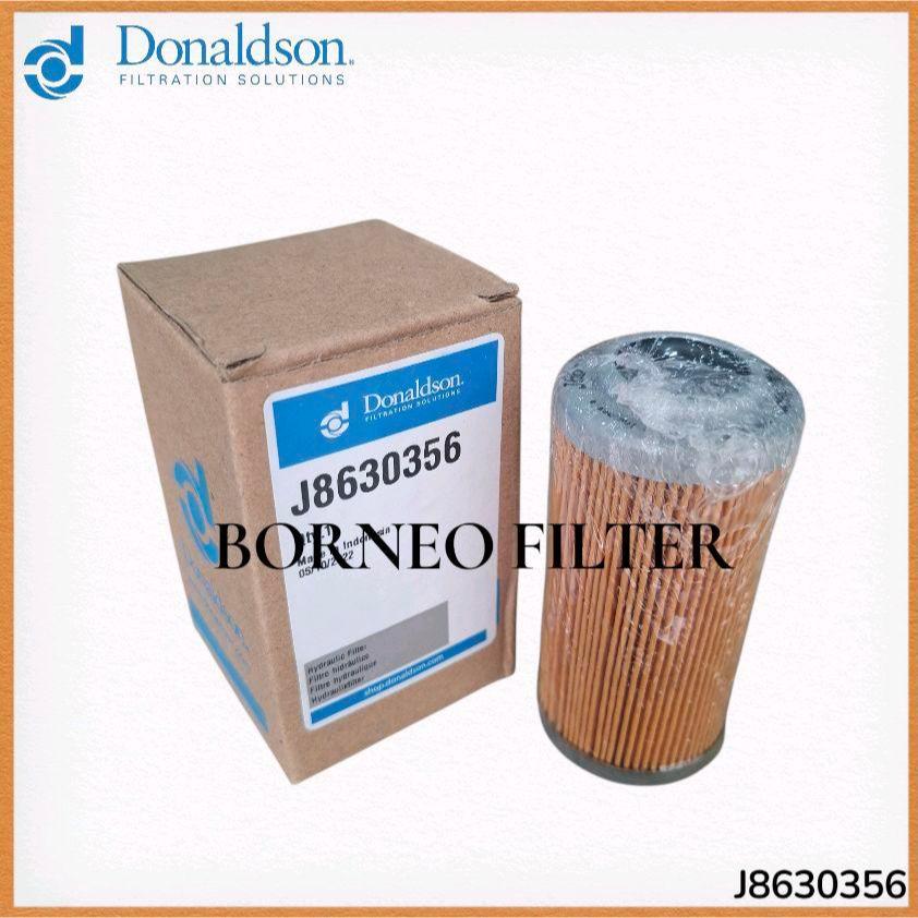 Jual J8630356 Donaldson Hydraulic Oil Filter HF28836 JHE-88004 JHE88004 ...