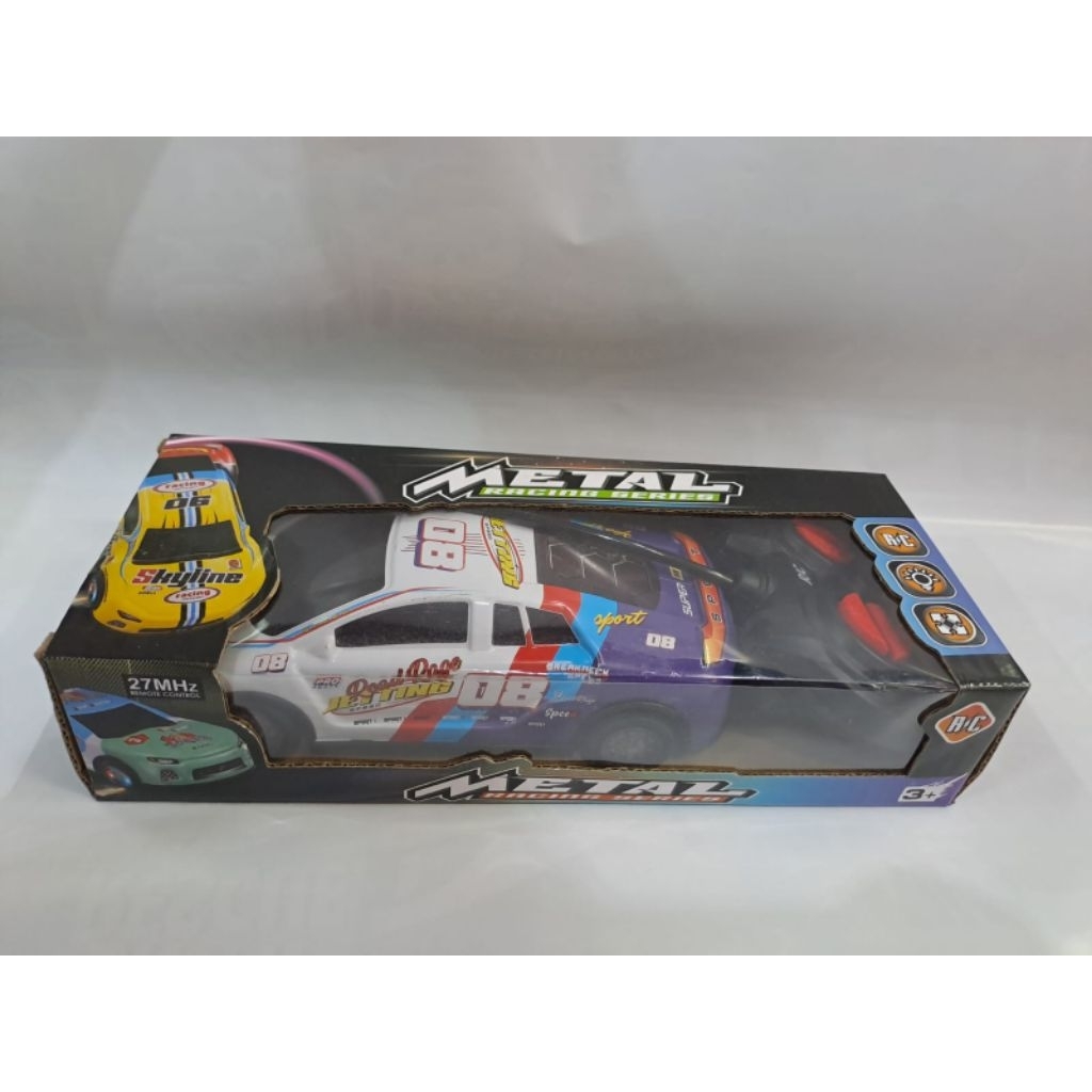 Jual Mainan Mobil Racing High Speed Rc Racing Simulator Free Baterai ...