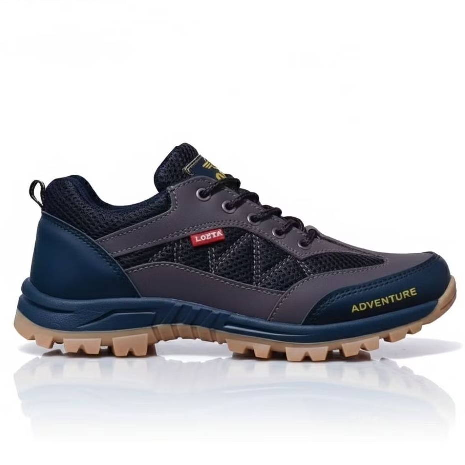 LOZTA Sepatu Outdoor Pria Adventurer Hiking SW 06 Series