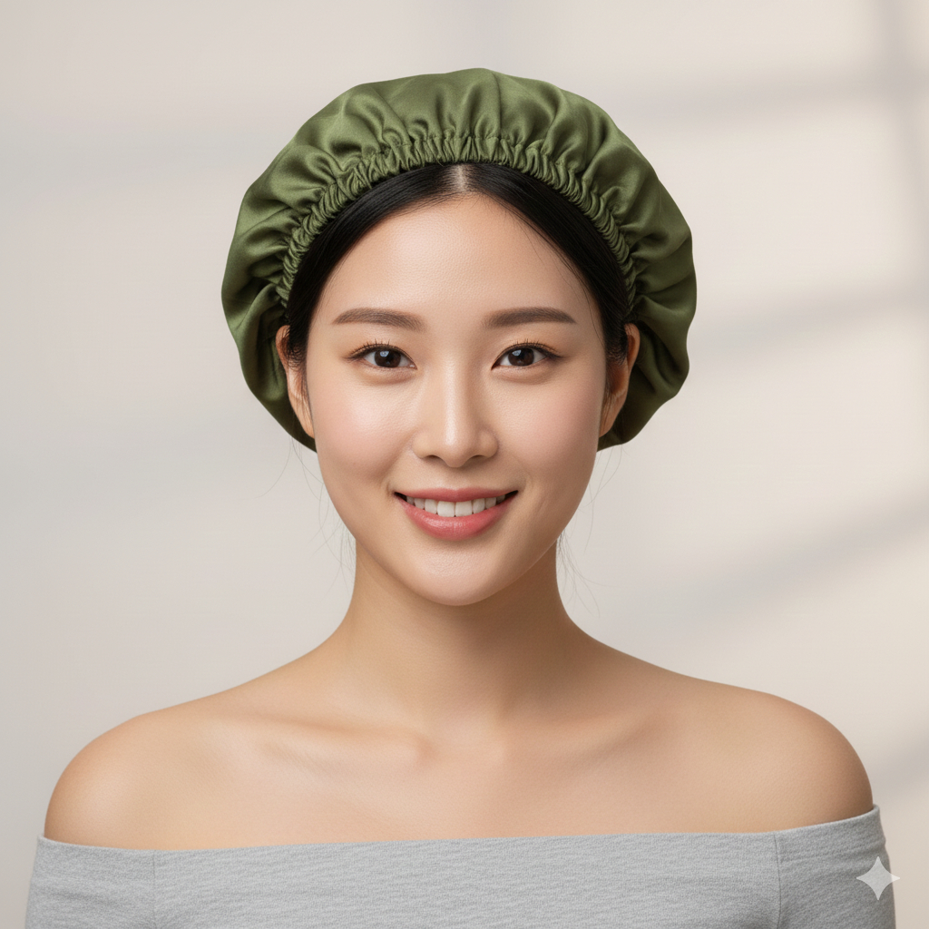 Jual Topi Hairnet Chef / Koki • Penutup Rambut Dapur & Pabrik • Topi ...
