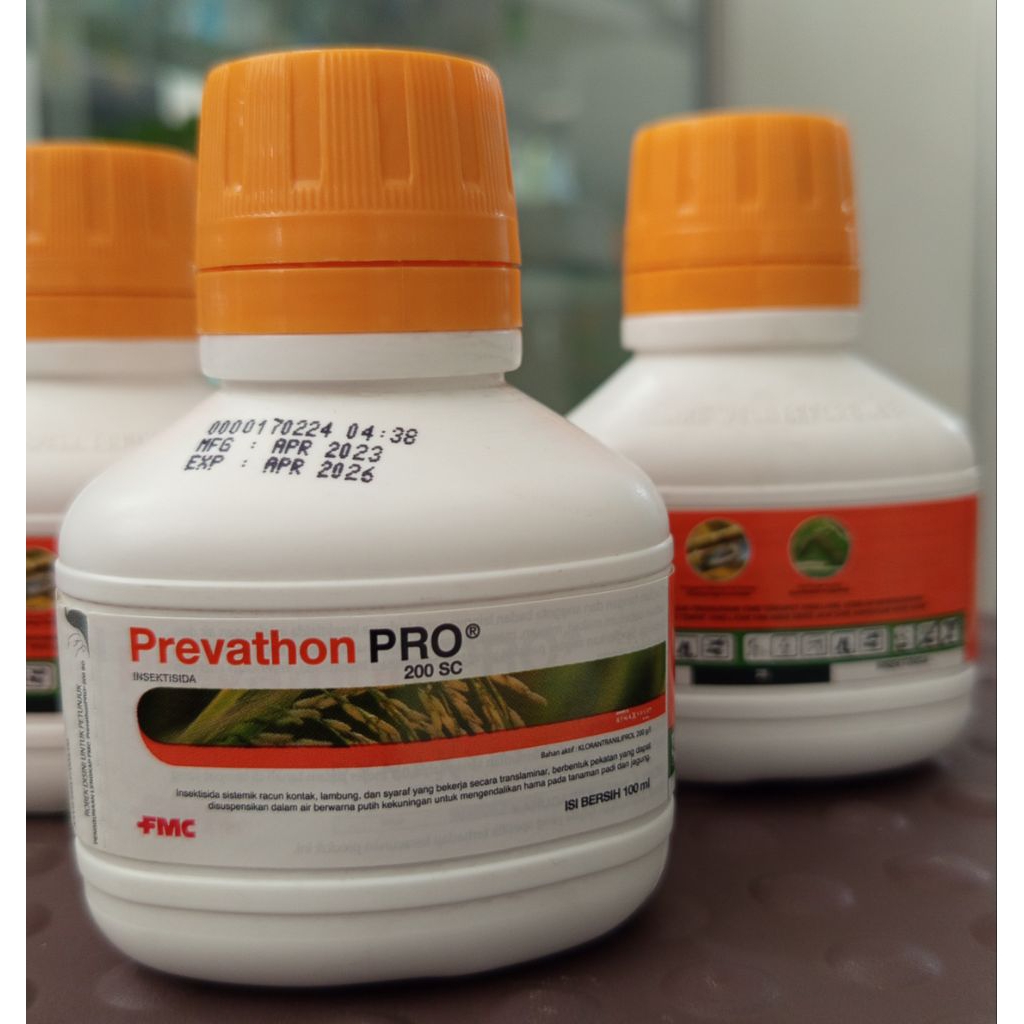 Jual Insektisida PREVATHON PRO 200SC - 100ML | Shopee Indonesia