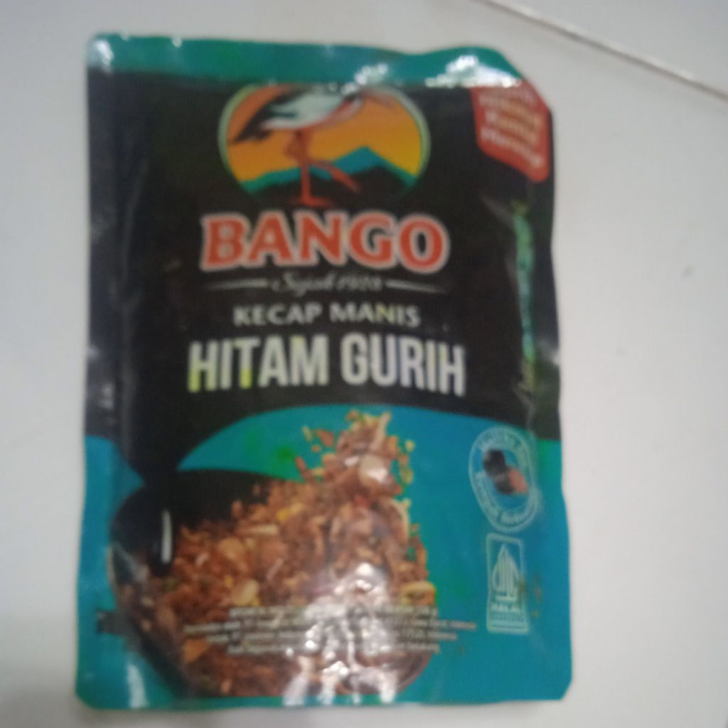 Jual Kecap Manis Bango Hitam Gurih 550ml | Shopee Indonesia
